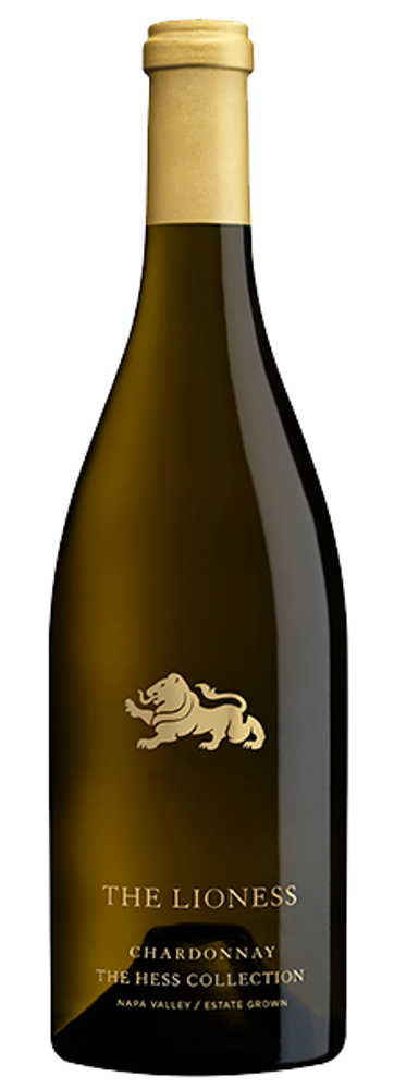 Hess Icon Series Chardonnay, "the Lioness" Napa Valley 2023