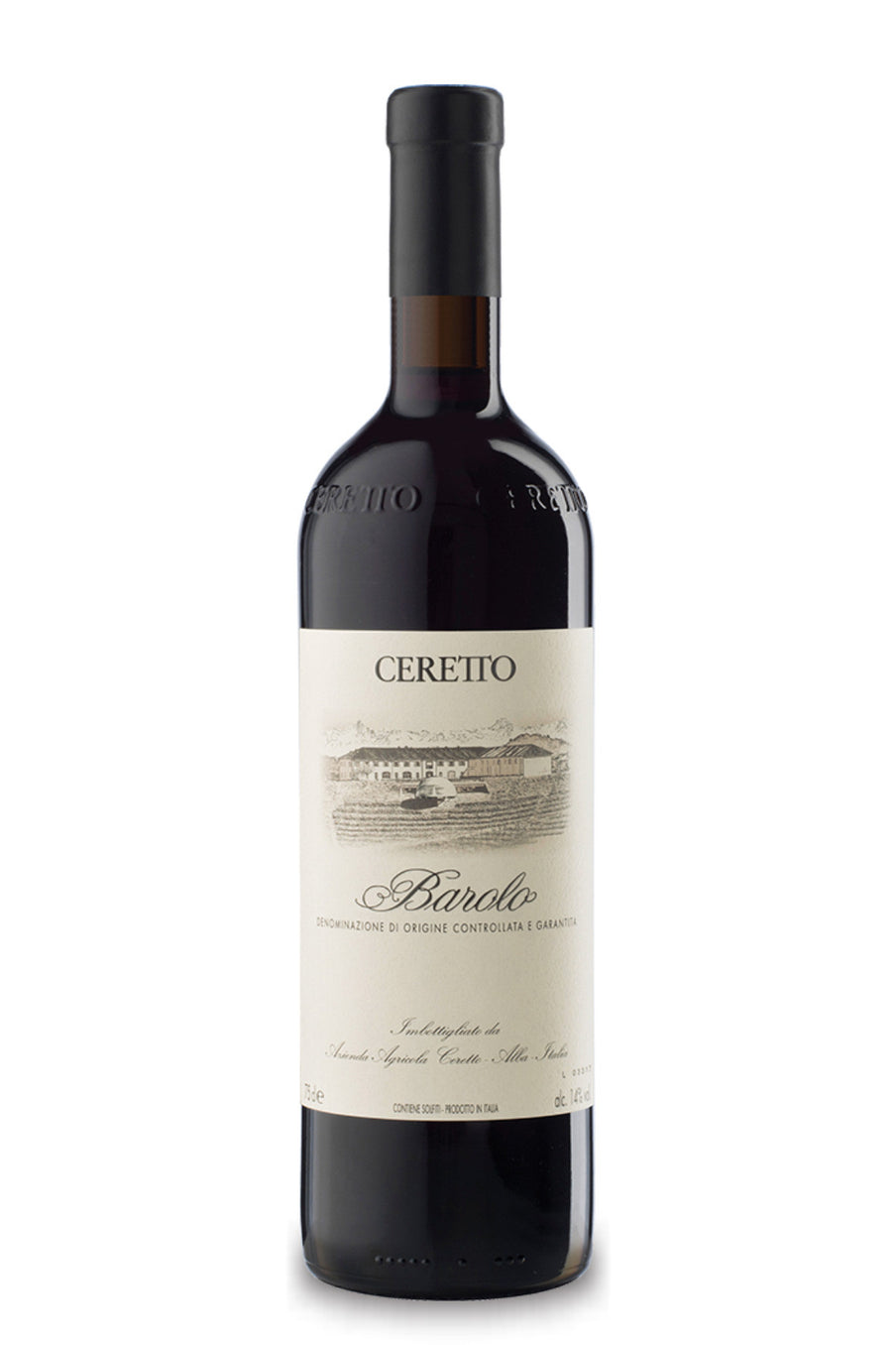 Ceretto Barolo Docg 2020