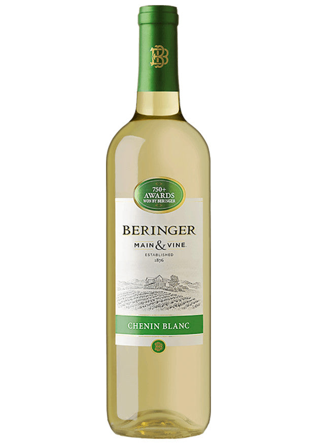 Beringer Premium Classics Chenin Blanc, California | Liquor Cave