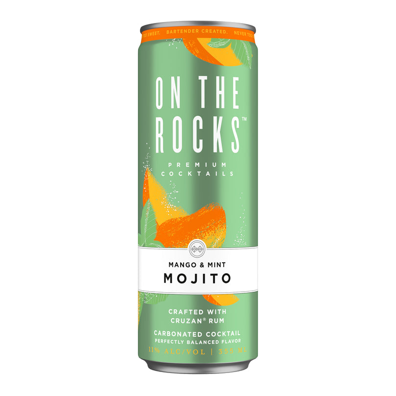OTR Mango Mint Mojito