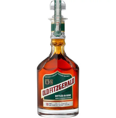 Old Fitzgerald Decanter Series Spring 2026 Edition