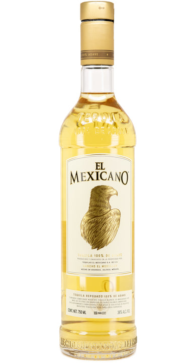 El Mexicano Reposado Tequila