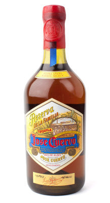 Cuervo Reserva de la Familia Anejo Mole Cask Finish