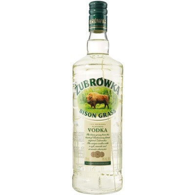 Zu Bison Grass Vodka