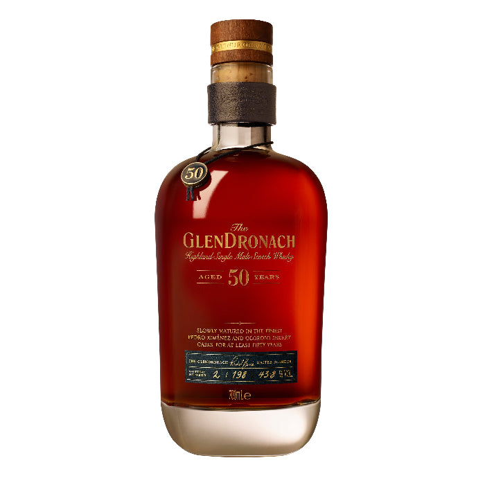 Glendronach 50yr | Liquor Cave