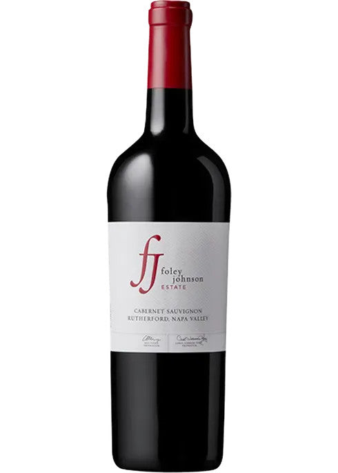 Foley Johnson Cabernet Sauvignon 2021 | Liquor Cave