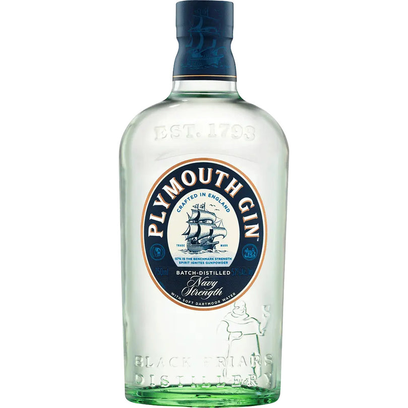 Plymouth Navy Gin | Liquor Cave