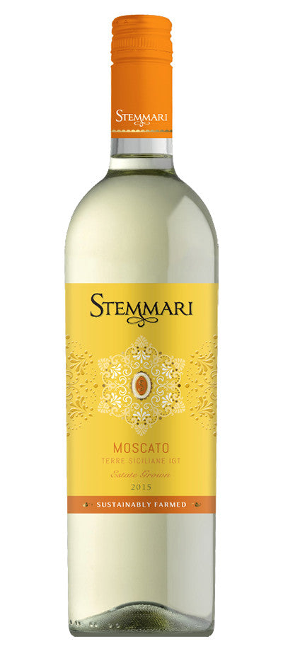 Stemmari Moscato Sicilia IGT