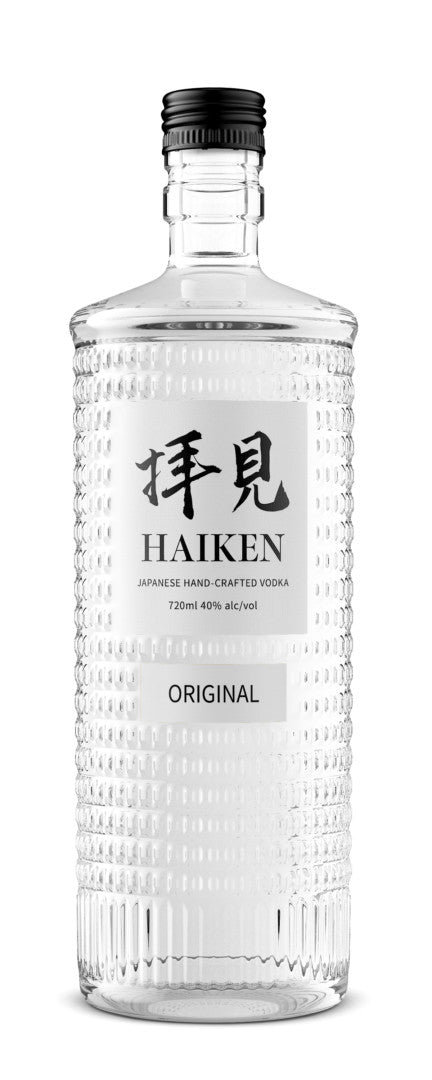 Haiken Vodka | Liquor Cave
