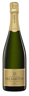 Delamotte Champagne Blanc De Blanc 2014