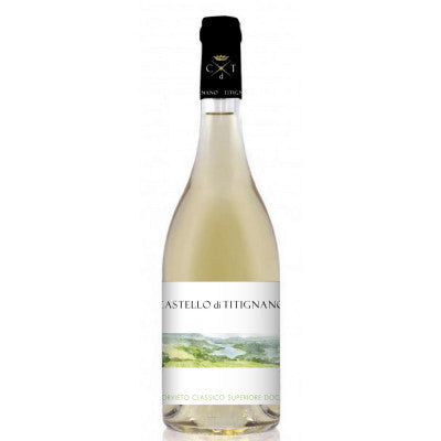 Salviano Sauvignon Blanc, Castello di Titignano 2022