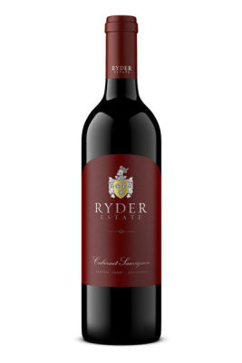 Ryder Estate Cabernet Sauvignon 2019