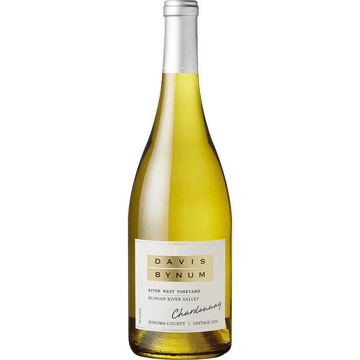 Davis Bynum (Sonoma) Chardonnay, Russian River, River West Vineyard 2023