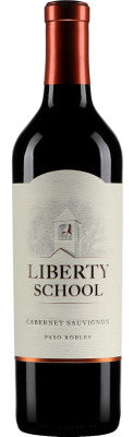 Liberty School Cabernet Sauvignon, Paso Robles 2024 Screwtop