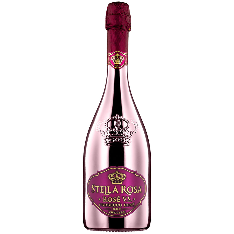 Stella Rosa VS Prosecco Rose | Liquor Cave