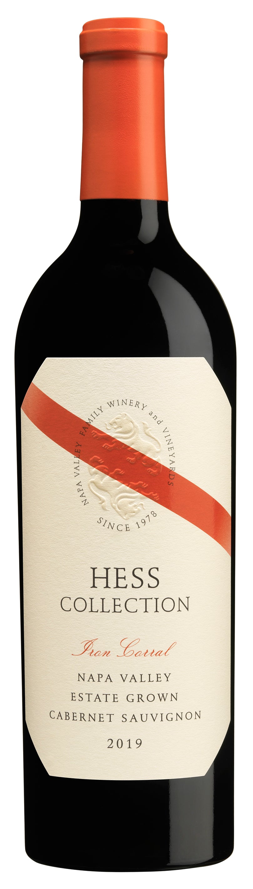 Iron Corral Cabernet Sauvignon22