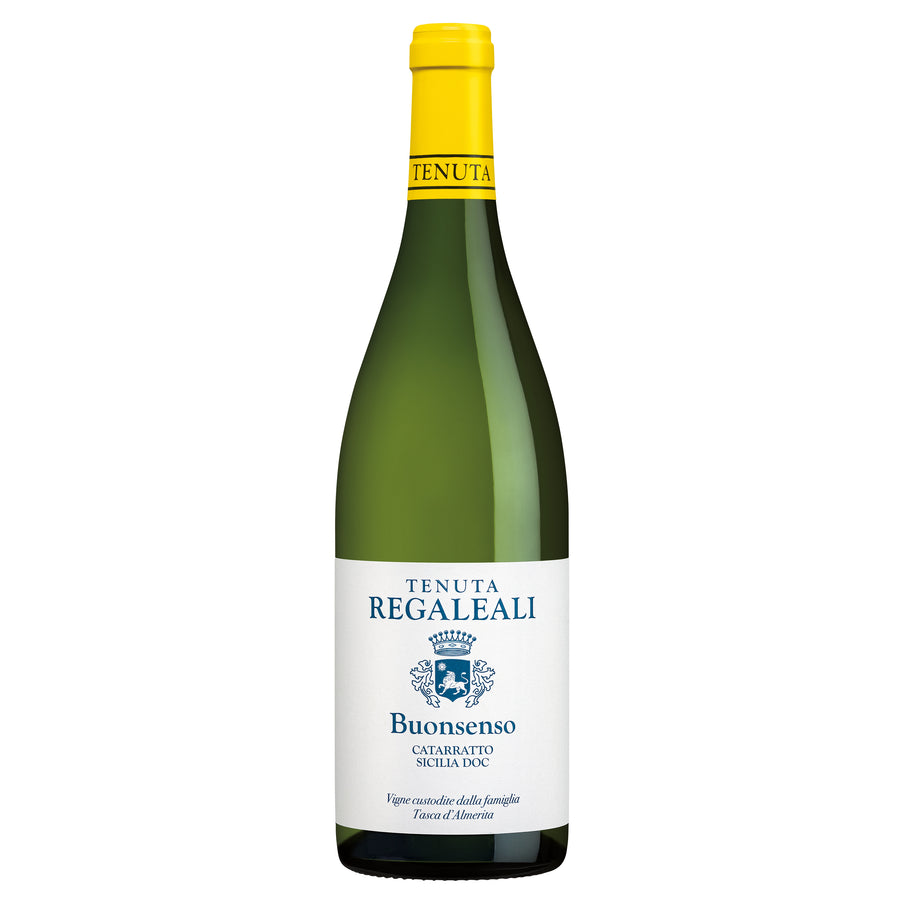 Tenuta Regaleali Buon seno Catarratto Sicilia DOC 2022 | Liquor Cave