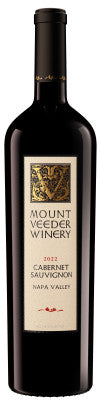 Mt. Veeder Winery (napa) Cabernet Sauvignon 2022