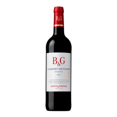 Barton & Guestier Legacy Red Blend 2022