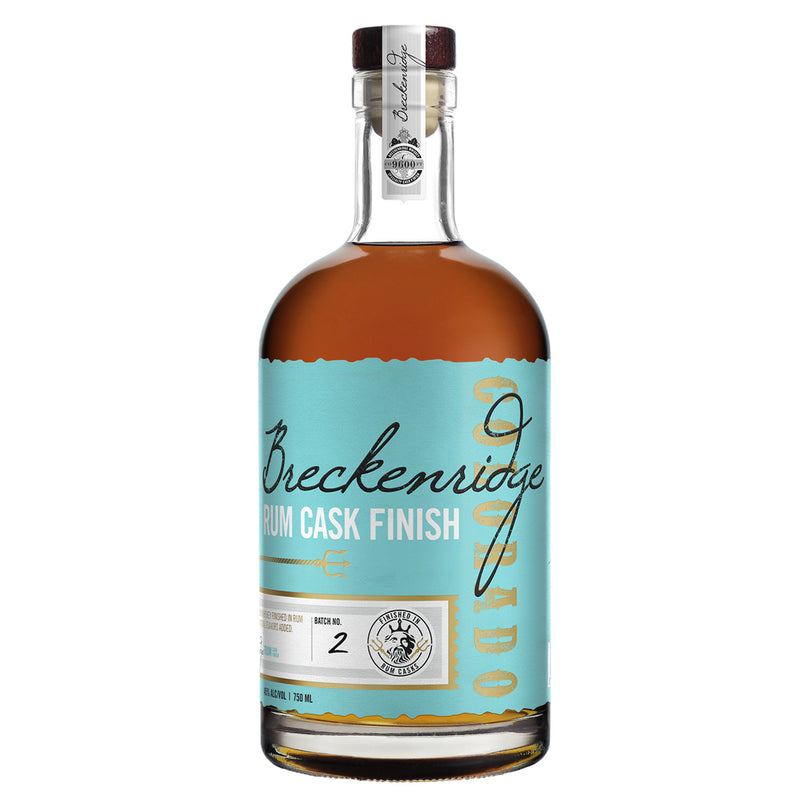Breckenridge Bourbon Madeira Cask