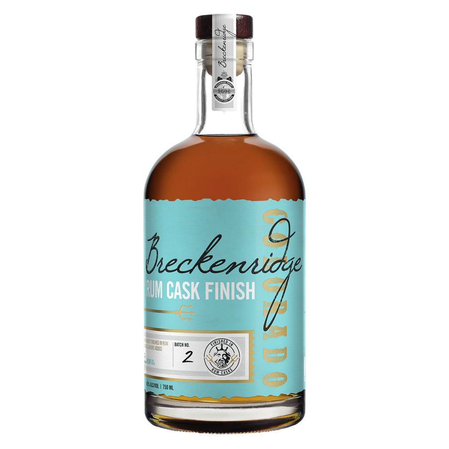 Breckenridge Bourbon Madeira Cask