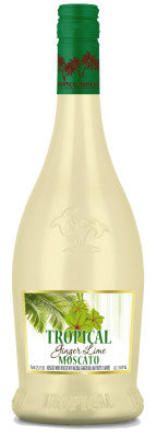 Tropical by Luca Bosio Ginger Lime Moscato