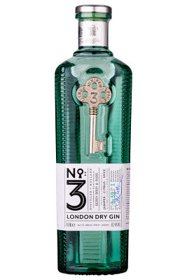 NO. 3 London Dry Gin Organic