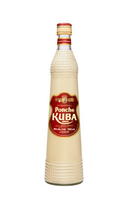 Ponche Cream Kuba