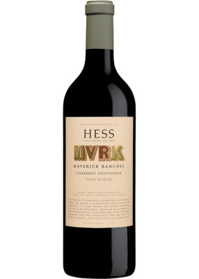 Hess Maverick Ranches "MVRK" Sauvignon Blanc 25