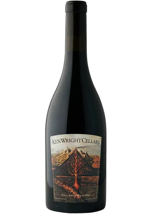 EOLA-AMITY HILLS AVA (Volcanic Soil Series) 2020 | Liquor Cave