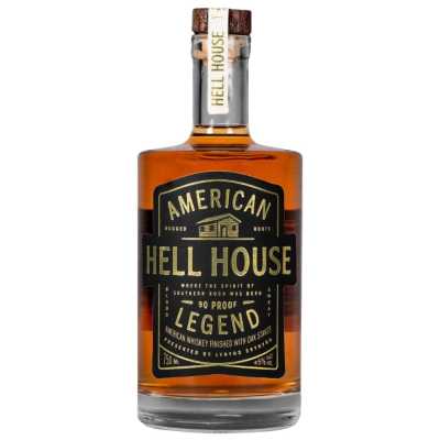Lynyrd Skynyrd's Hell House American Whiskey