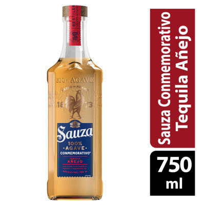 Sauza Tequila Conmemorativo 80º