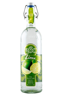 360 Vodka Lime