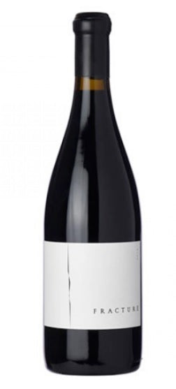 Booker Fracture Syrah Paso Robles 2019