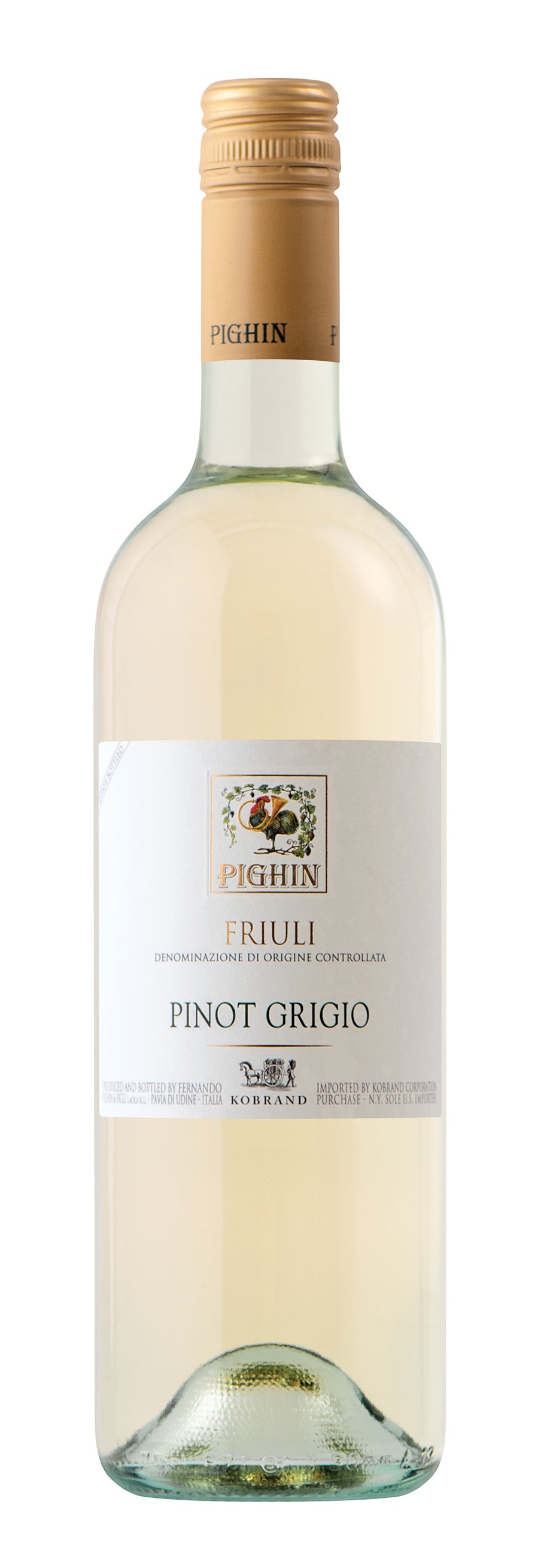 Pighin Pinot Grigio 2024