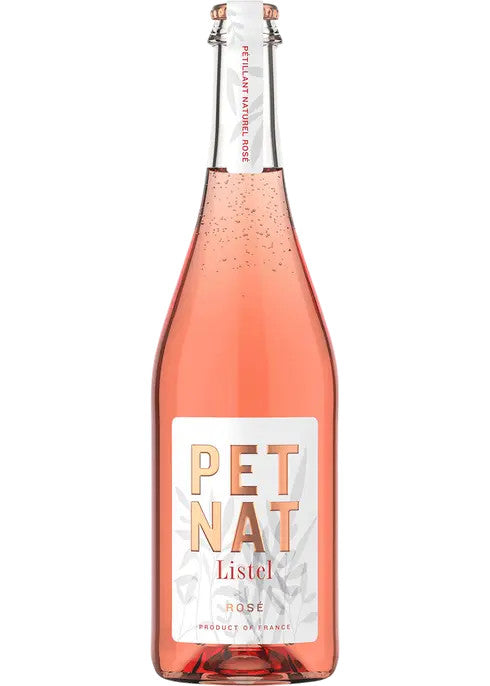 Listel Pet Nat Rose | Liquor Cave