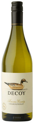 Duckhorn Decoy Chardonnay, Sonoma County 2024