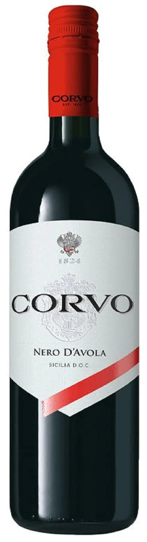 Corvo Nero D'Avola 2021 | Liquor Cave