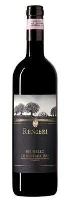 Renieri Montalcino Sustainable Tuscany Brunello DiMontalcino DOCG 2020