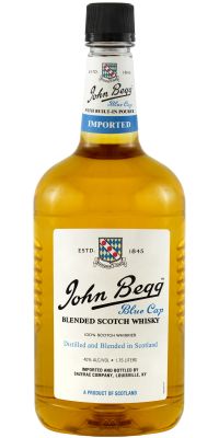 John Begg Scotch Blue Cap 1.75L