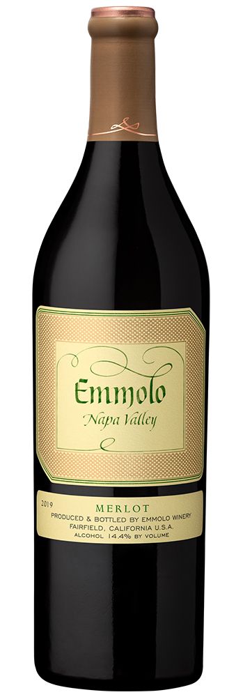 Emmolo Merlot 2022