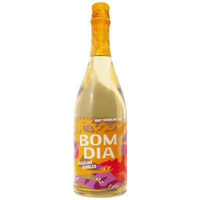 Bom Dia Sparkling Brut NV, Brazil
