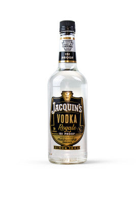 Jacquins Vodka 151