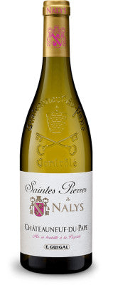 Chateau Nalys Chateauneuf Du Pape Blanc 2020