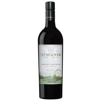 McManis Sauvignon Blanc 2025