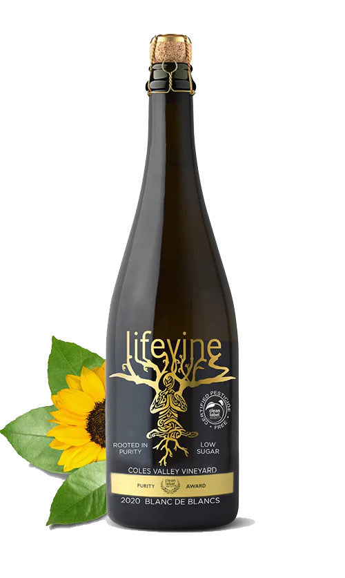 Lifevine Sparkling Blanc 2020 | Liquor Cave