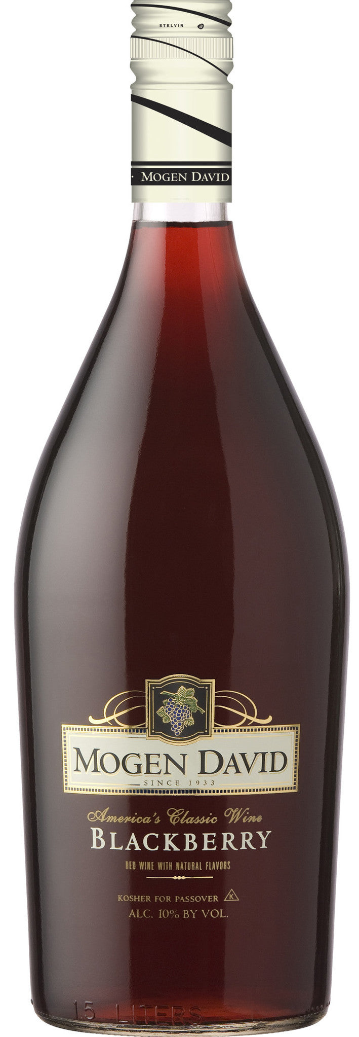 Mogen David (md 20/20) Blackberry Royal | Liquor Cave