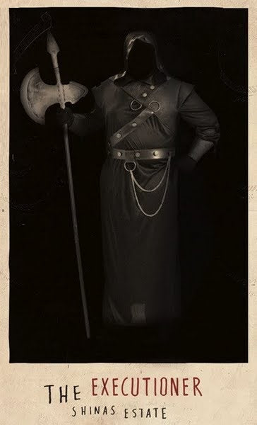 Shinas Estate The Executioner, Liquor Cave