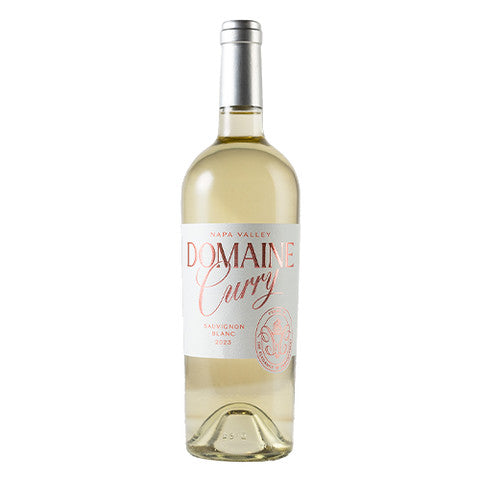 Domaine Curry Sauvignon Blanc Napa Valley 2023 750ml