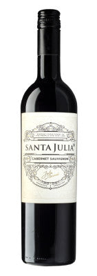 Santa Julia Cabernet Sauvignon Plus 2023